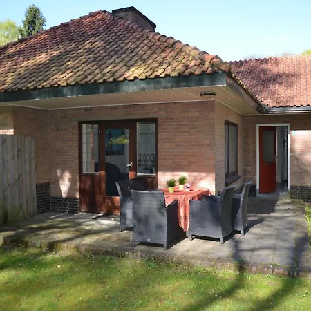 Сasa de vacaciones Horalaan 8-4 Ede-bennekom *
